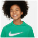 Nike Παιδική κοντομάνικη μπλούζα Dri-FIT Multi+ HBR SS Top